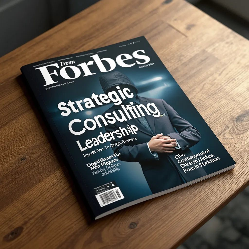 Artículo en revista de negocios Forbes