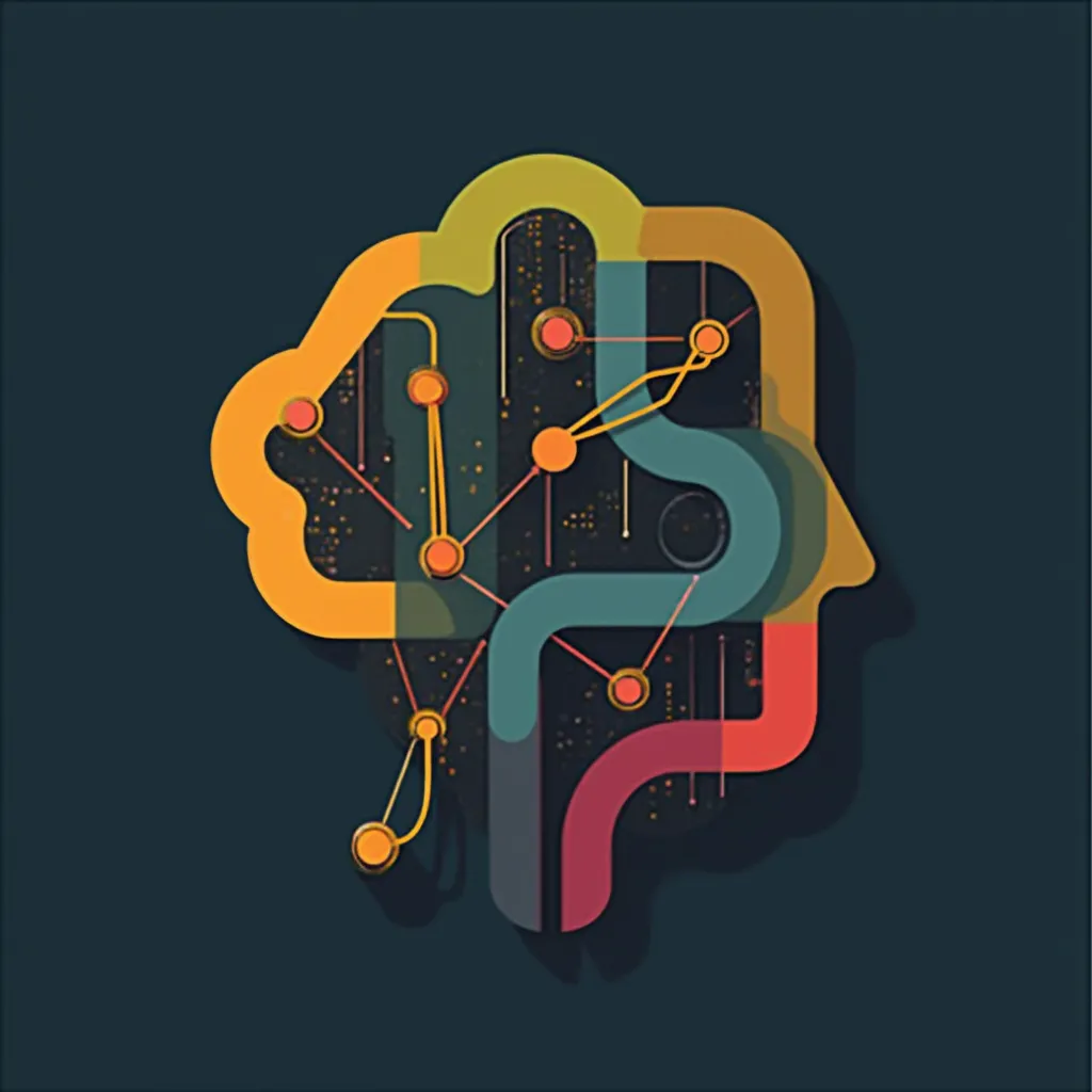 Ícono de pensamiento estratégico